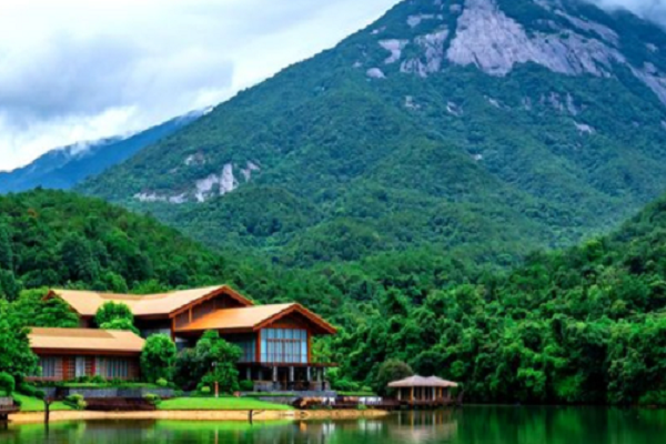广东罗浮山陵园墓地 广东罗浮山陵园墓地