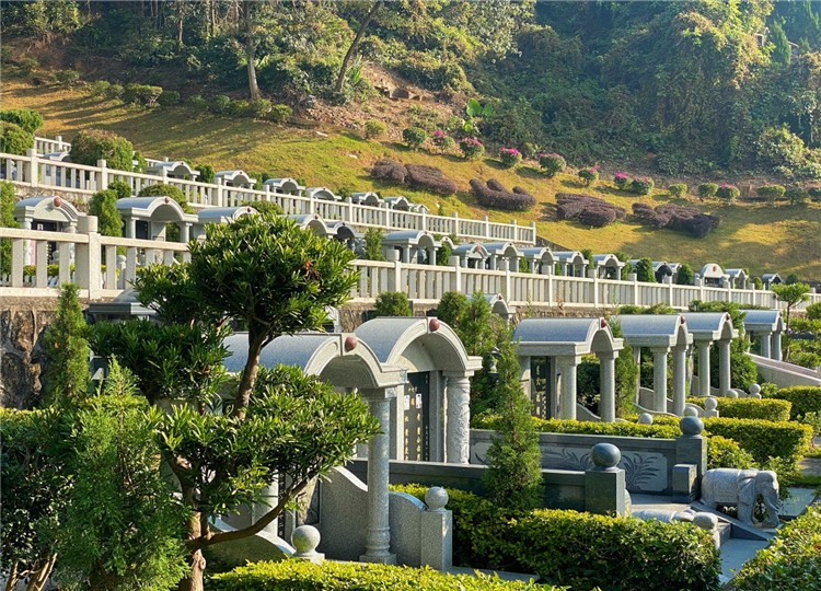 罗浮山公墓福康园 罗浮山公墓福康园