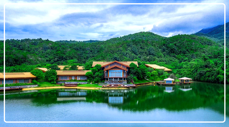 罗浮山陵园 罗浮山陵园